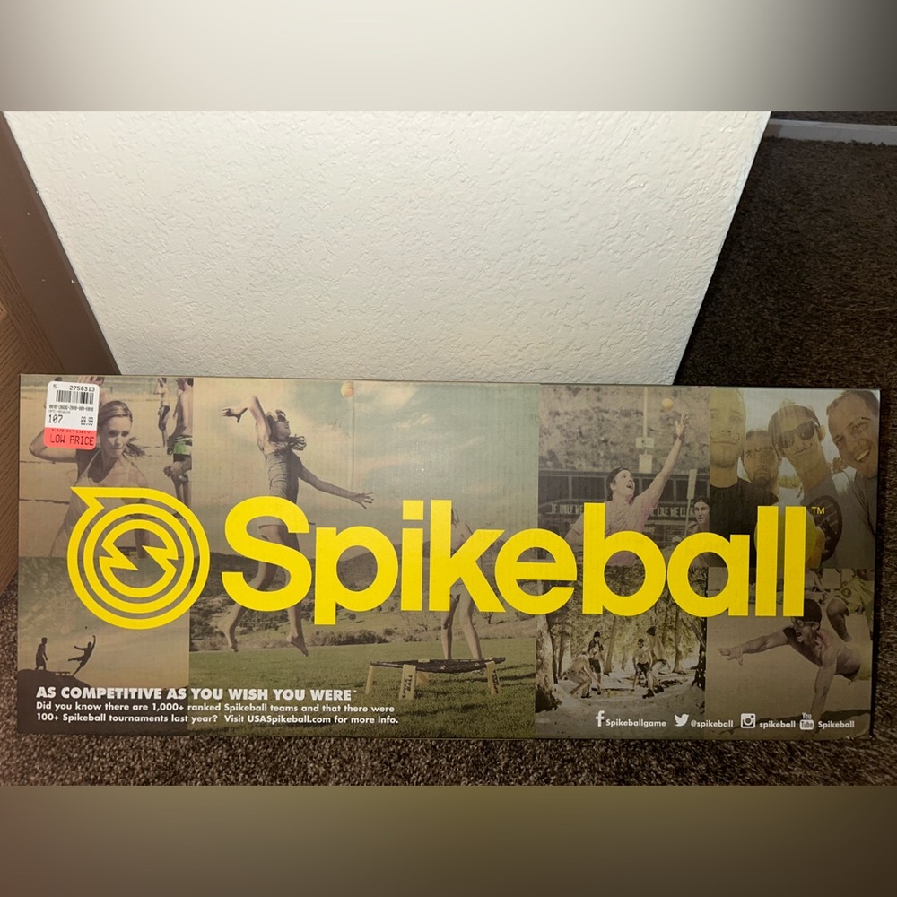 Spikeball